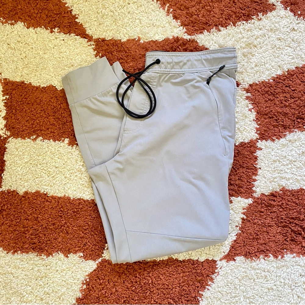 American Eagle Outfitters Gray Joggers